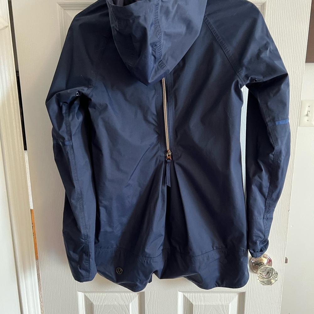 Fo Drizzle lululemon coat!!